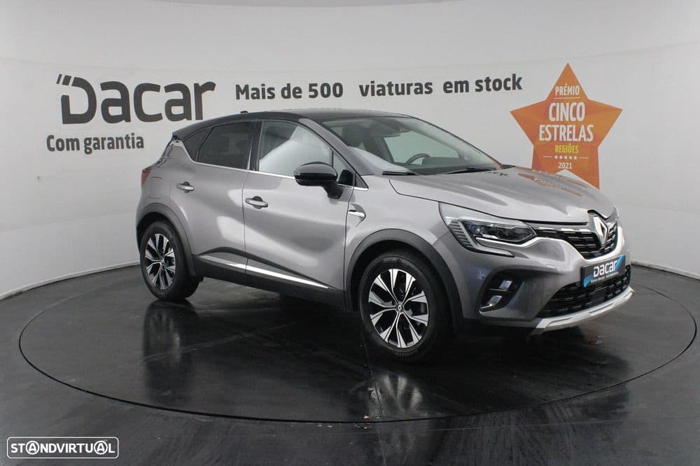 Renault Captur 1.0 TCe Techno