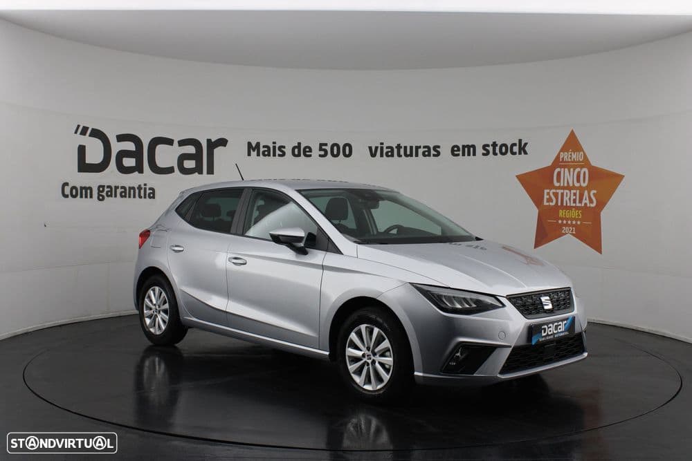 SEAT Ibiza 1.0 TSI Style