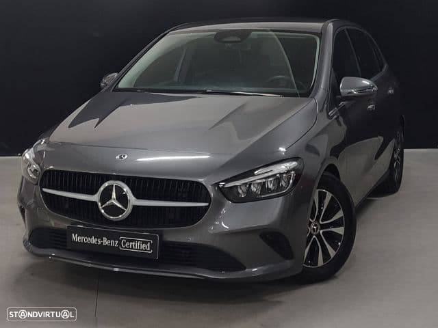 Mercedes-Benz Classe B d