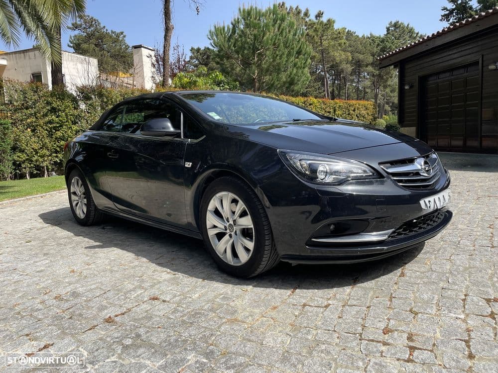 Opel Cascada 2.0 CDTI S/S J20