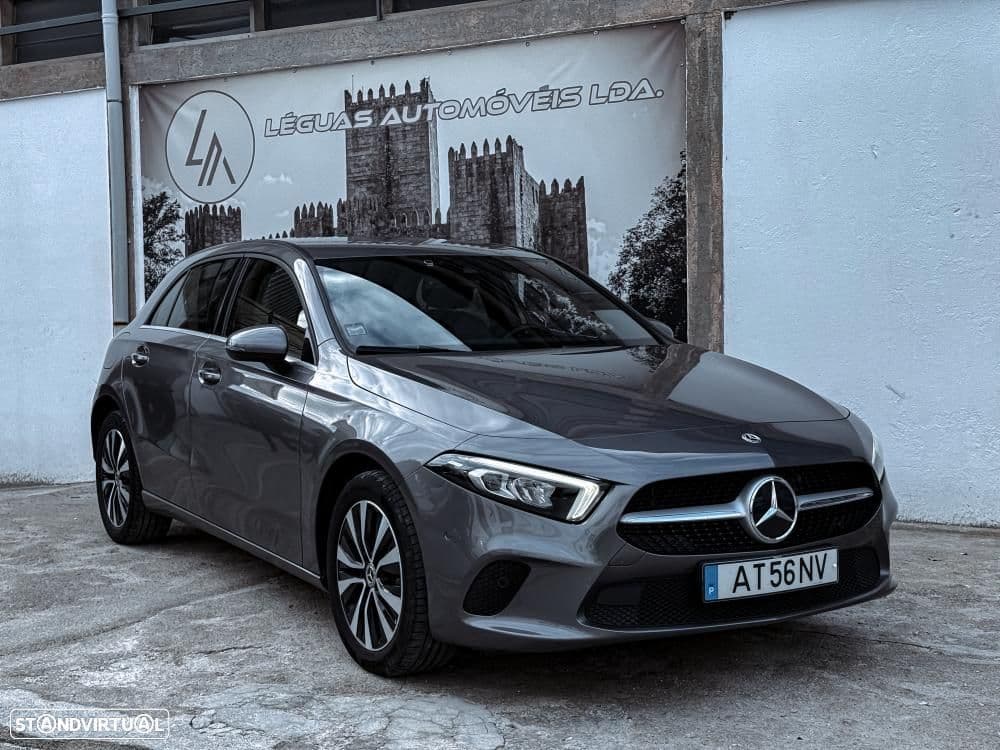 Mercedes-Benz Classe A e Style Plus