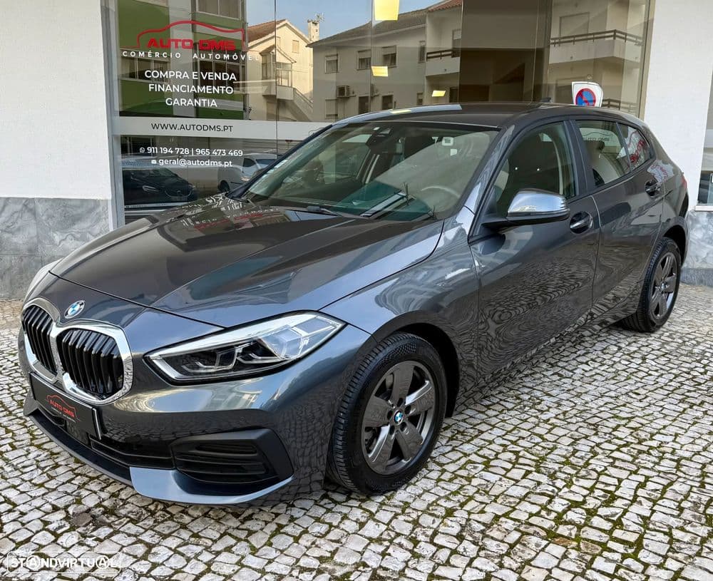 BMW Série 1 d Advantage