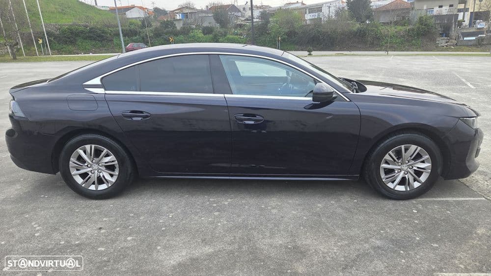 Peugeot 508