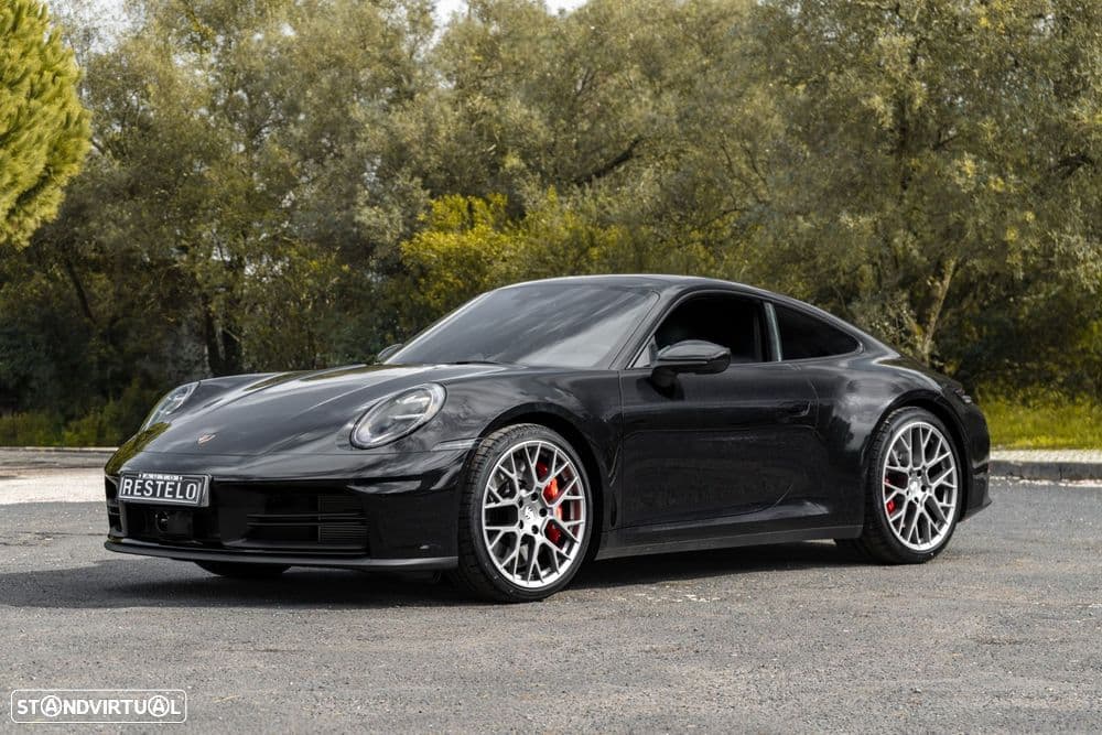 Porsche 911 (Todos) Carrera 4S PDK