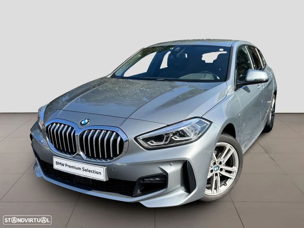 BMW Série 1 d Pack Desportivo M Auto