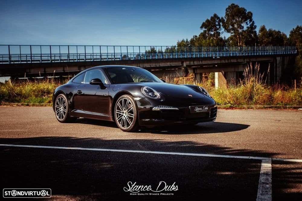 Porsche 911 (Todos) Carrera PDK Black Edition