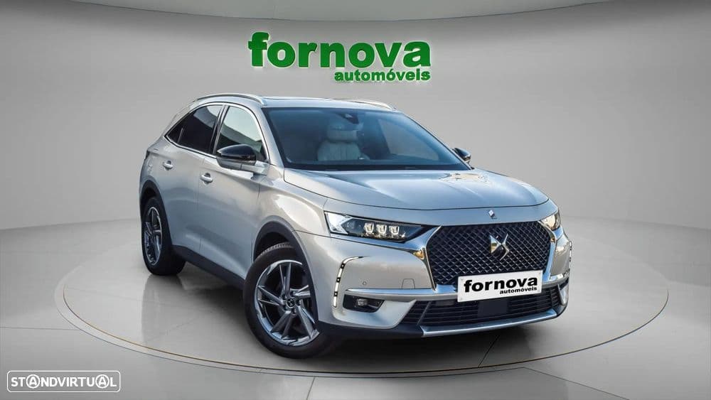 DS DS7 Crossback E-Tense Rivoli EAT8