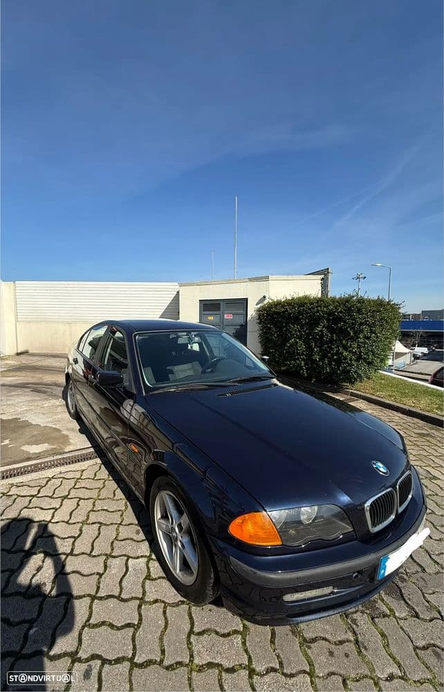 BMW Série 3 320