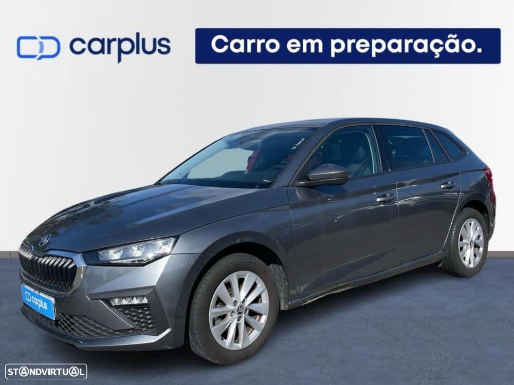Škoda Scala 1.0 TSI DSG