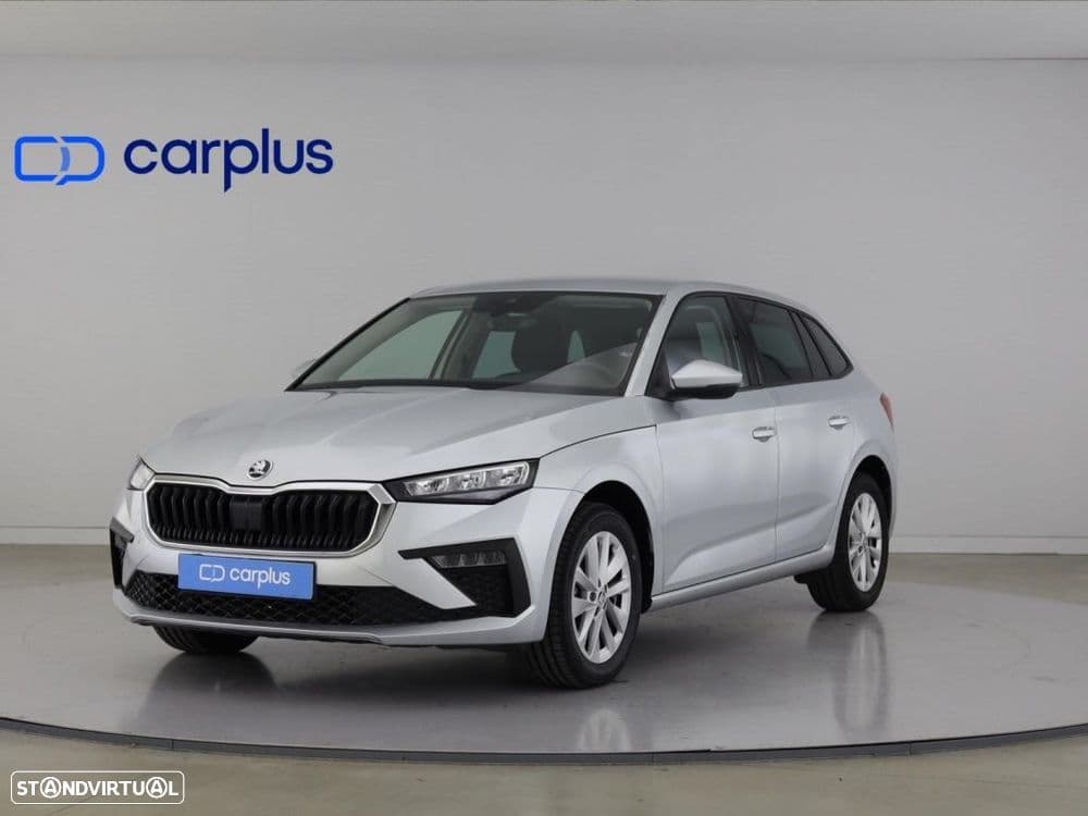 Škoda Scala 1.0 TSI DSG