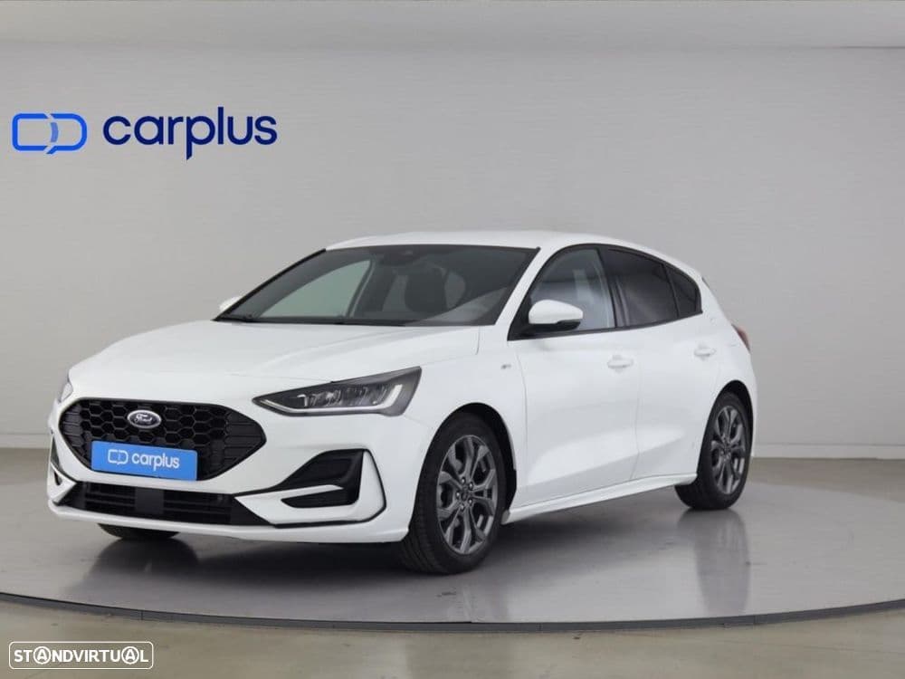 Ford Focus 1.0 EcoBoost MHEV ST-Line