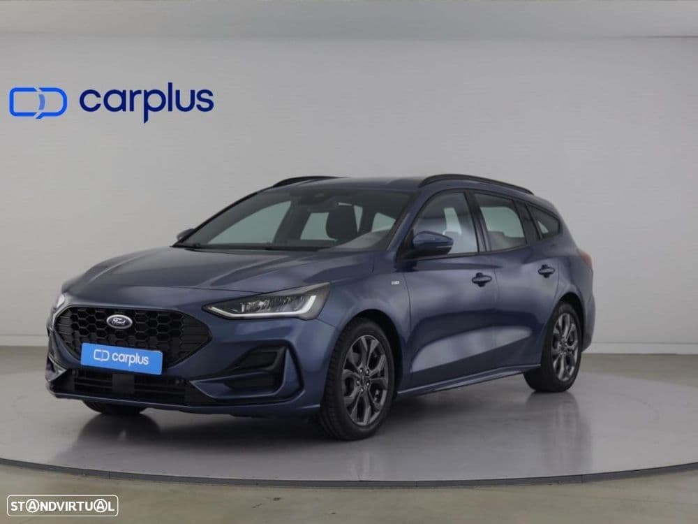 Ford Focus 1.0 EcoBoost MHEV ST-Line