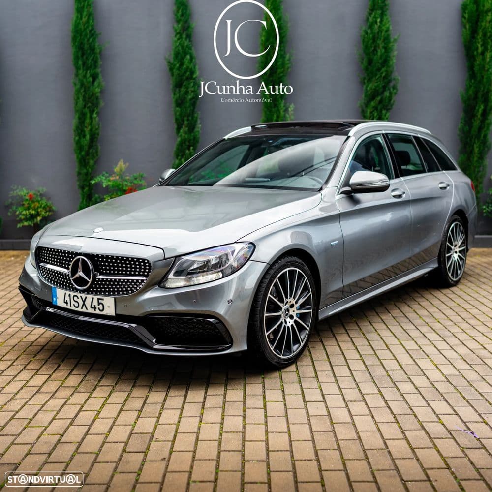Mercedes-Benz Classe C e