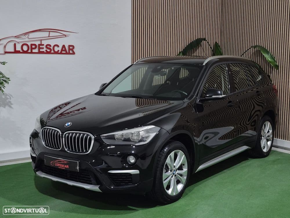 BMW Série X XLINE**
