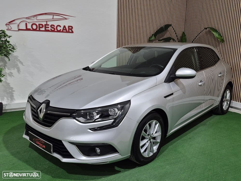 Renault Mégane 1.5 dCi Zen