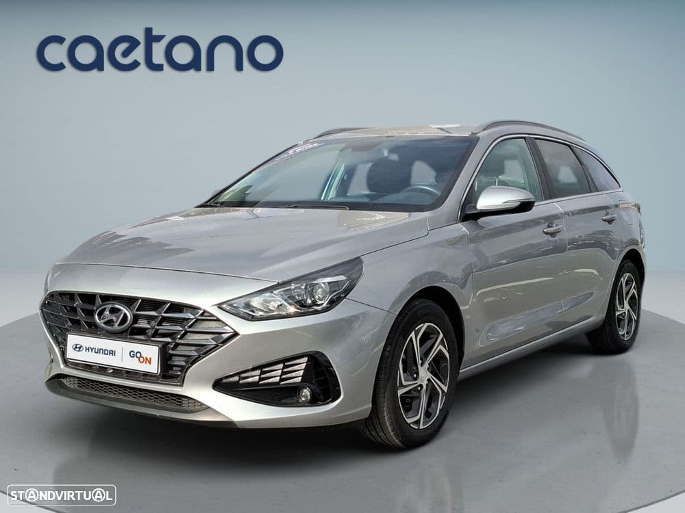 Hyundai i30 SW 1.0 T-GDi Style Plus