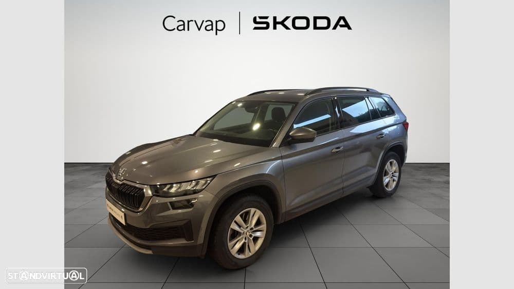 Škoda Kodiaq 2.0 TDI Ambition DSG