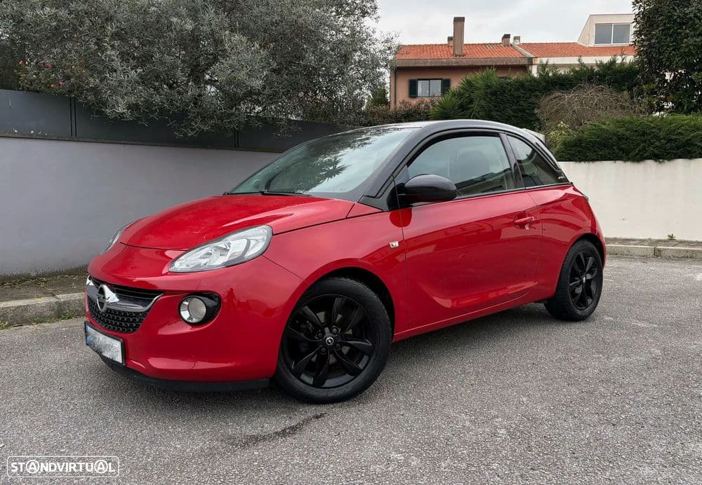 Opel Adam 1.2 Glam