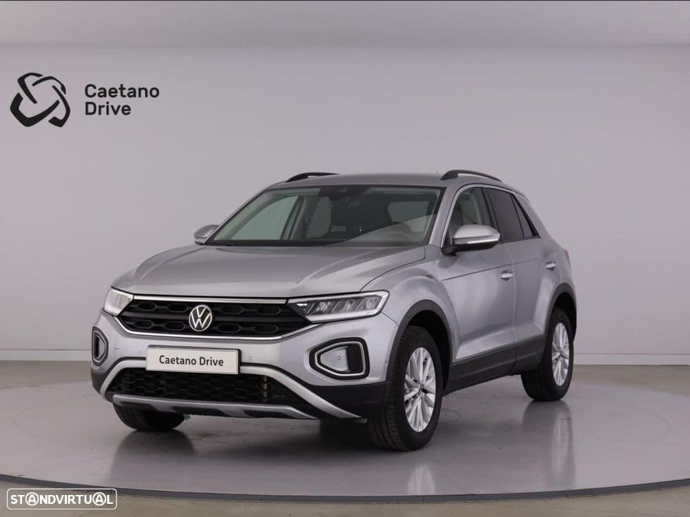 VW T-Roc 1.0 TSI Life
