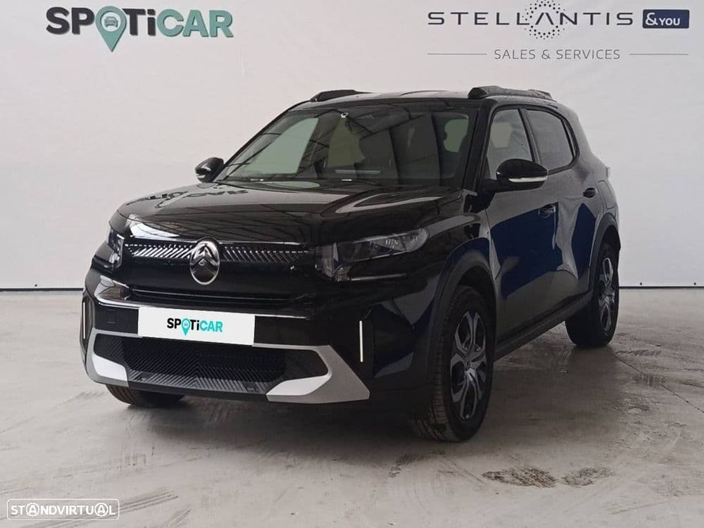 Citroën C3 Aircross 1.2 PureTech Plus