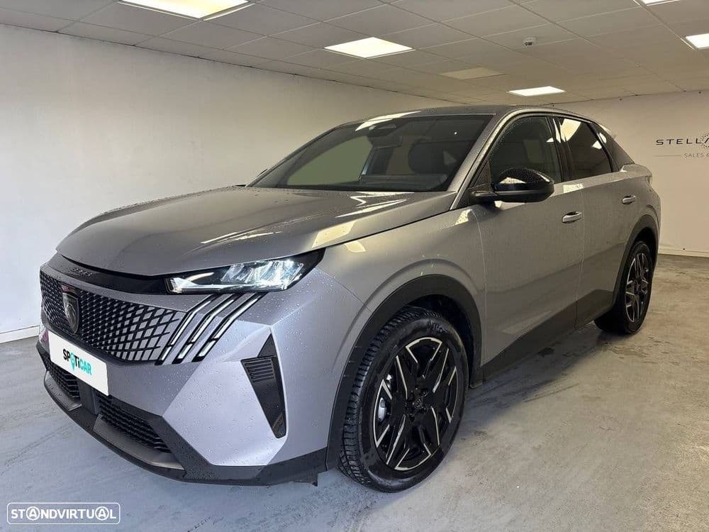 Peugeot 3008 1.2 Hybrid Allure e-DCS6