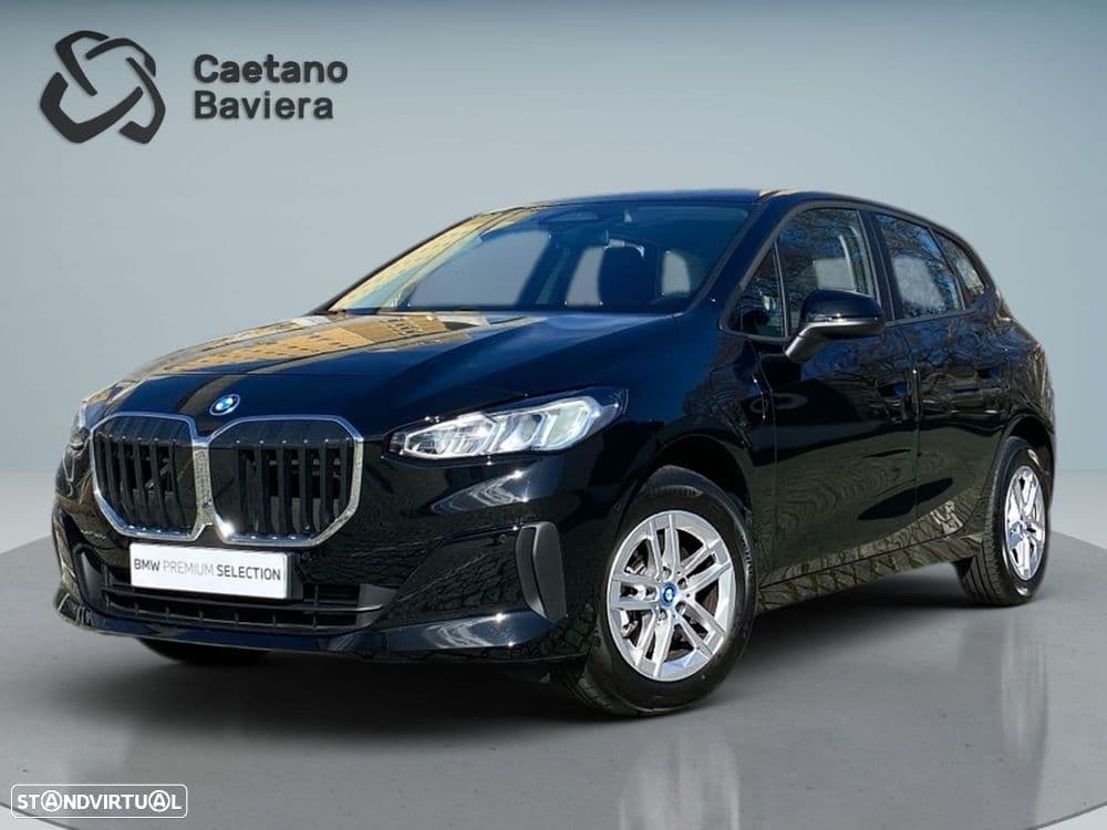 BMW Série 2 e xDrive