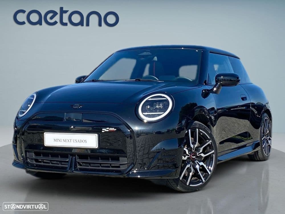 MINI 3 Portas Cooper SE JCW XL