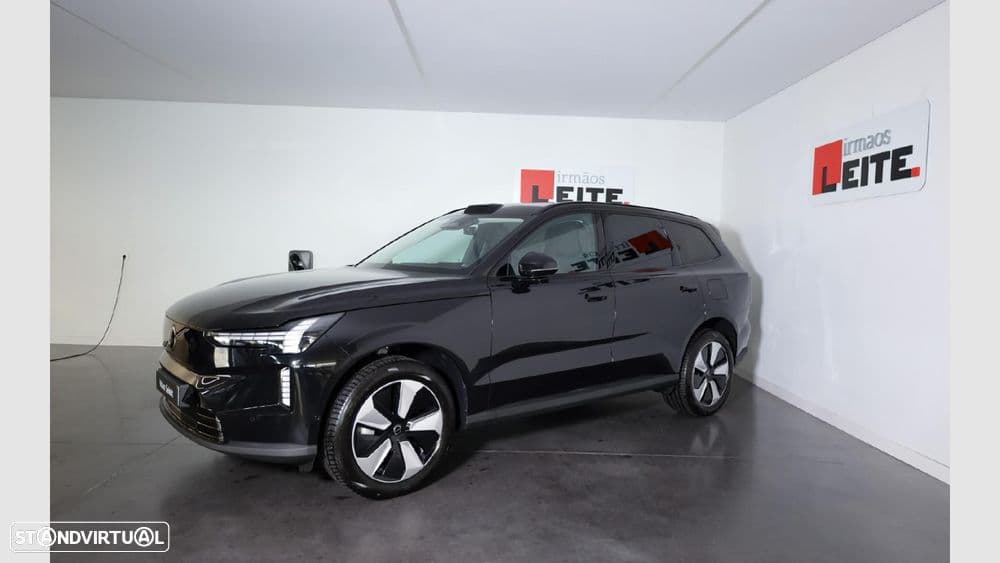 Volvo EX90 92 kWh Single Motor Plus