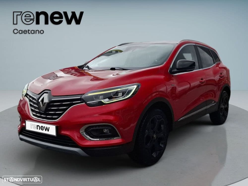 Renault Kadjar 1.3 TCe Black Edition EDC