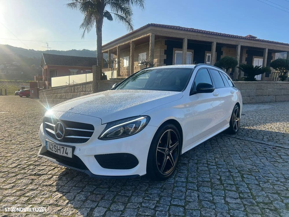 Mercedes-Benz Classe C C 200