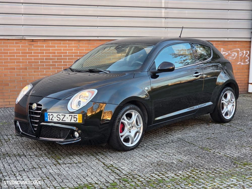 Alfa Romeo Mito 1.3 JTDM ECO Turismo