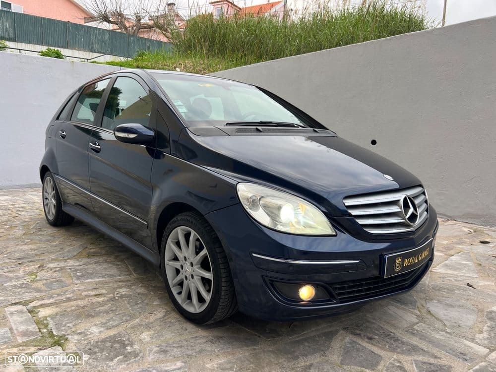 Mercedes-Benz Classe B CDI
