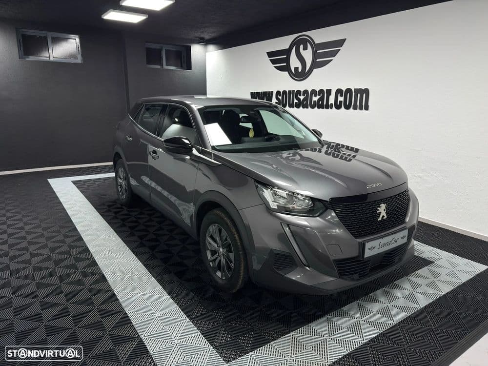Peugeot 2008 PureTech 130 GPF Stop&Start Active
