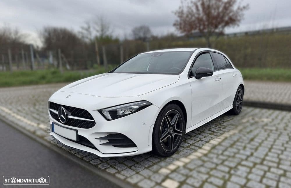 Mercedes-Benz Classe A d AMG Line Aut.