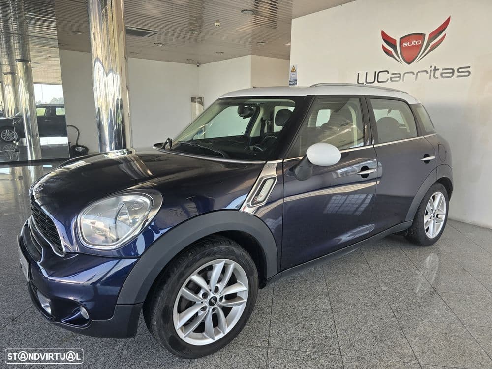 MINI Countryman Cooper SD