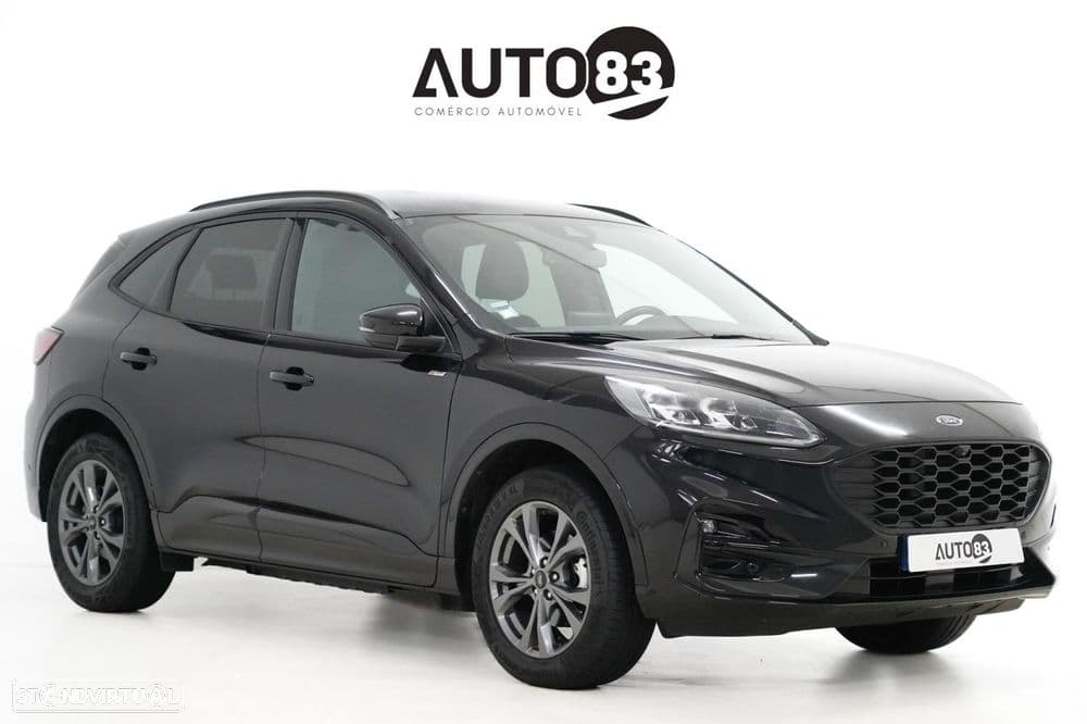 Ford Kuga 2.5 PHEV ST-Line