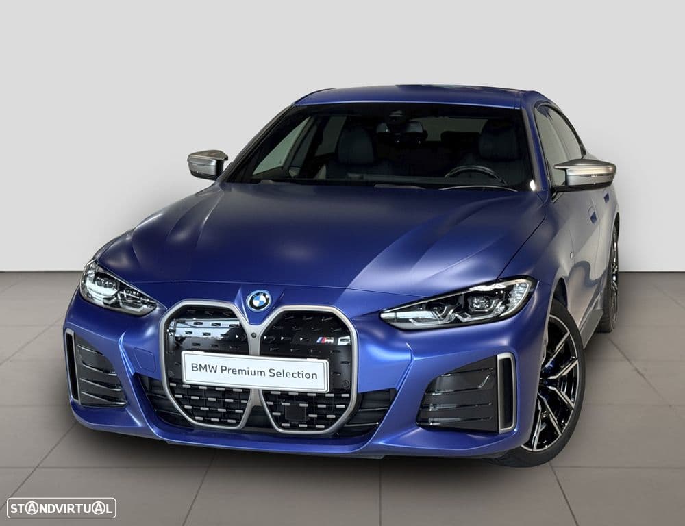 BMW Série i M50