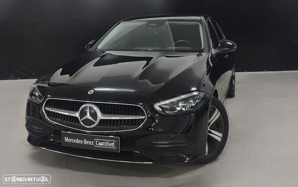 Mercedes-Benz Classe C d Avantgarde