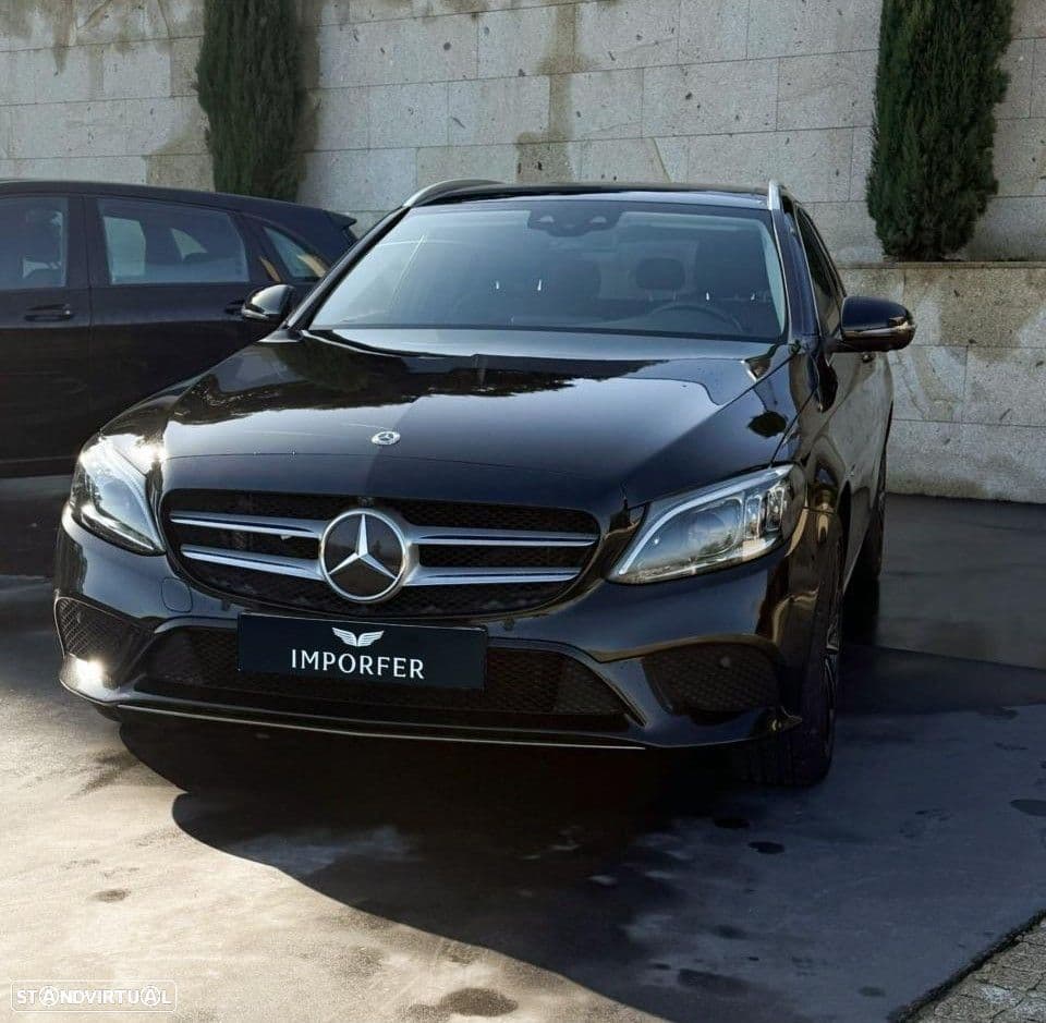 Mercedes-Benz Classe C de Avantgarde