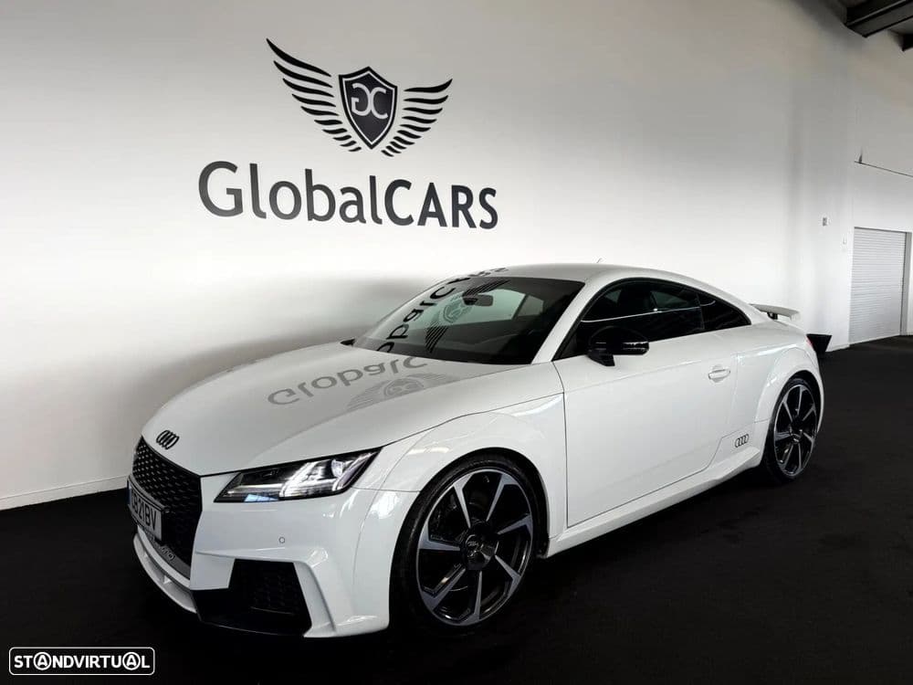 Audi TT RS Coupé 2.5 TFSi quattro S tronic