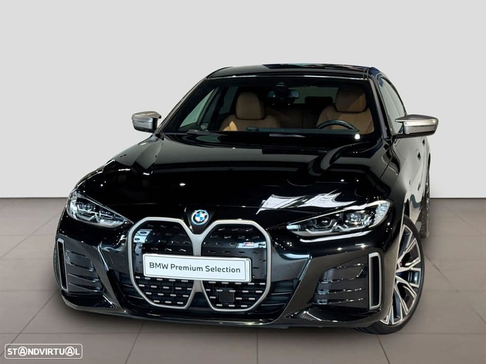 BMW Série i M50