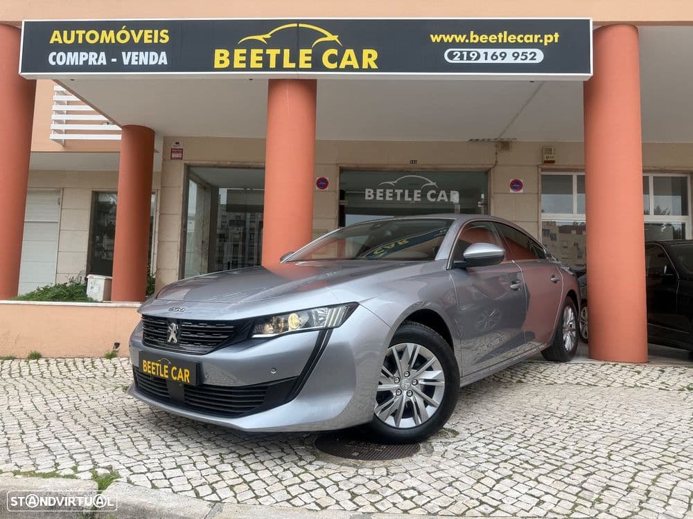 Peugeot 508 BlueHDi 130 Allure