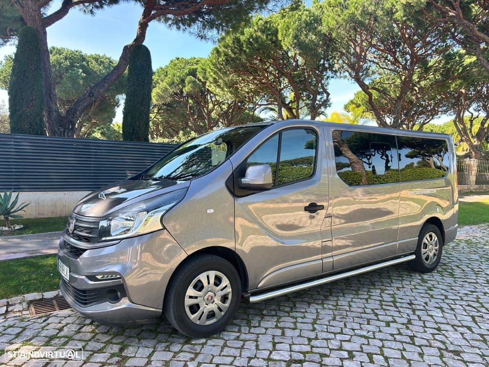 Fiat Talento L1H1 Family