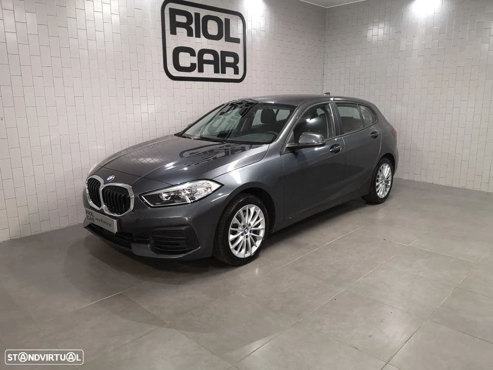 BMW Série 1 d Corporate Edition