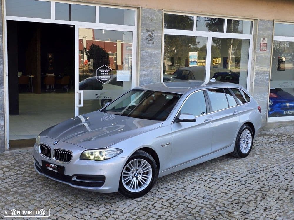 BMW Série 5 d Line Luxury Auto