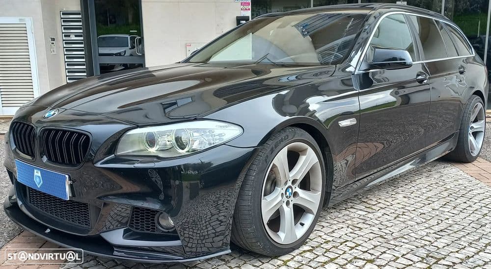 BMW Série 5 d Pack M Auto