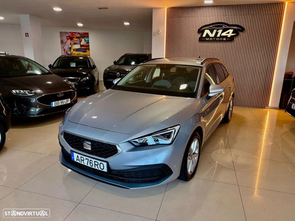 SEAT Leon ST 2.0 TDI Style