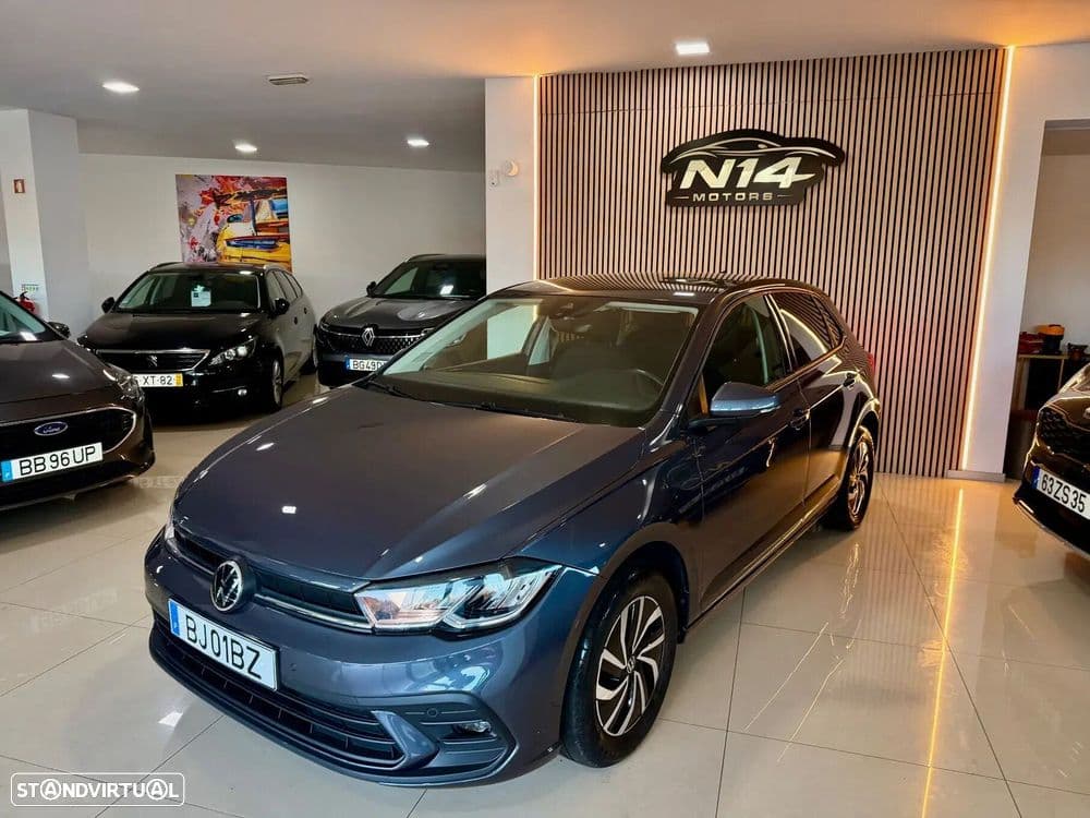 VW Polo 1.0 TSI Style DSG