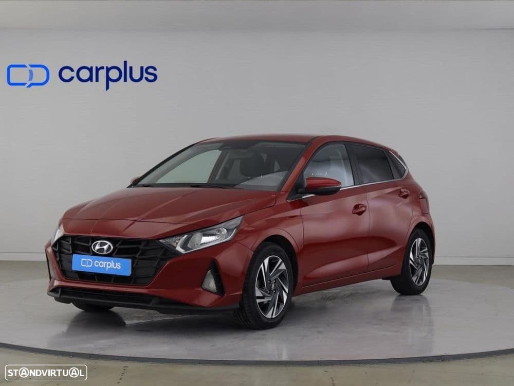 Hyundai i20 1.2 MPi Comfort