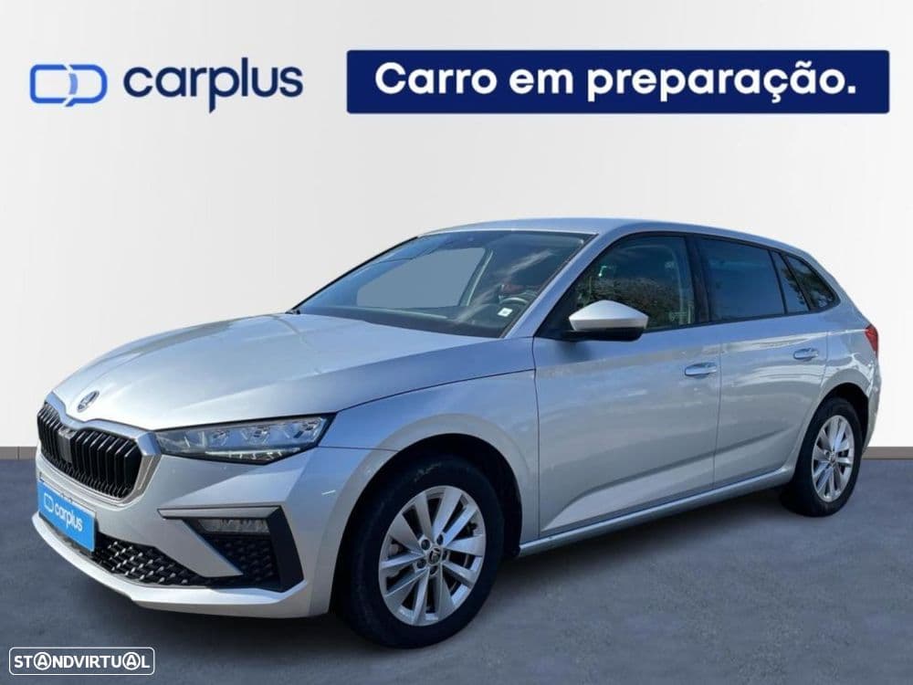 Škoda Scala 1.0 TSI DSG